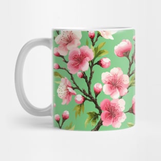 Cherry Blossom Mug